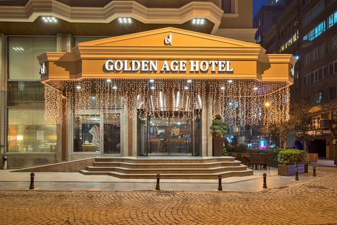 Imagen general del Hotel Golden Age Istanbul. Foto 3