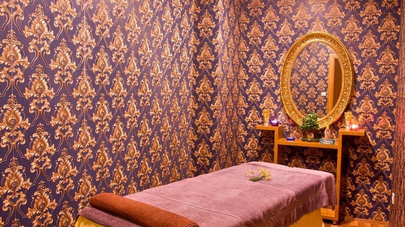 Imagen de los interiores del Hotel Golden Age Istanbul. Foto 14