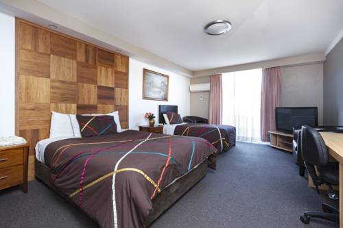 Imagen de la habitación del Hotel Golden Age Motor Inn. Foto 1