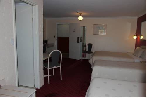 Imagen de la habitación del Hotel Golden Age Motor Inn. Foto 5