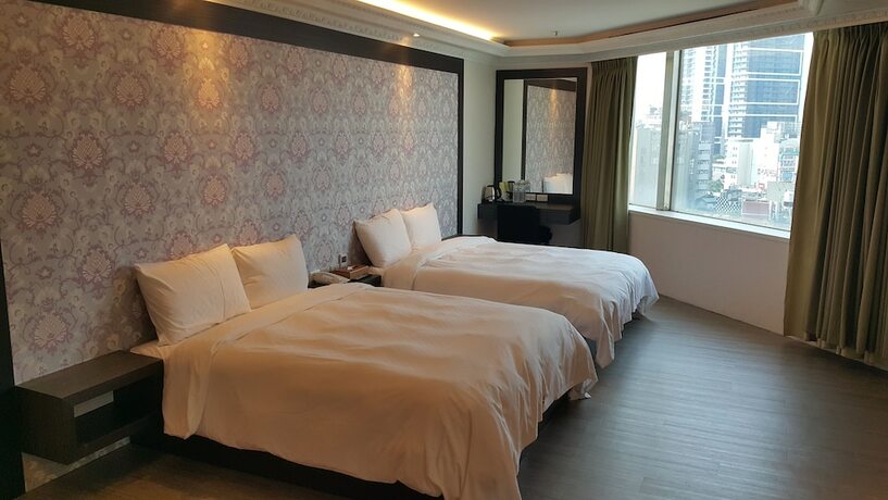 Imagen general del Hotel Golden Age, Taipei. Foto 4