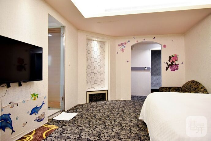Imagen de la habitación del Hotel Golden Age, Taipei. Foto 13