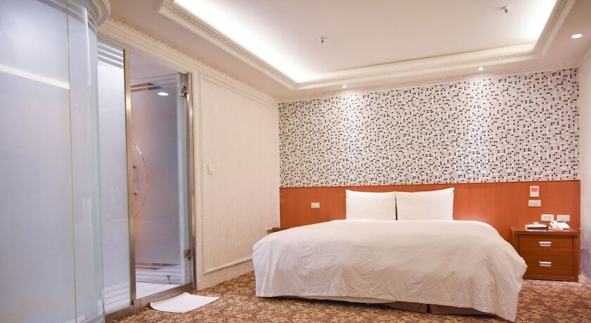 Imagen de la habitación del Hotel Golden Age, Taipei. Foto 14