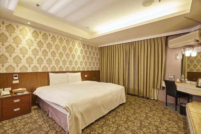 Imagen de la habitación del Hotel Golden Age, Taipei. Foto 15