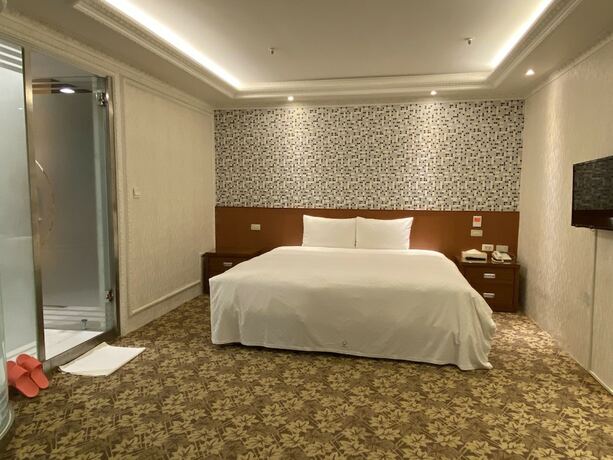 Imagen de la habitación del Hotel Golden Age, Taipei. Foto 16