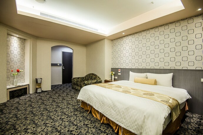 Imagen de la habitación del Hotel Golden Age, Taipei. Foto 17