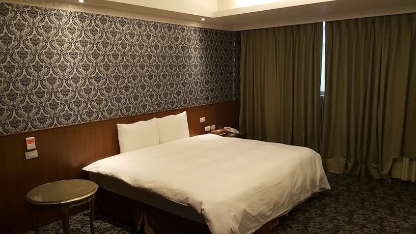 Imagen de la habitación del Hotel Golden Age, Taipei. Foto 18