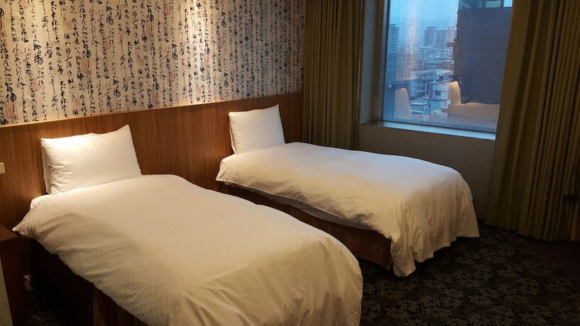 Imagen de la habitación del Hotel Golden Age, Taipei. Foto 19