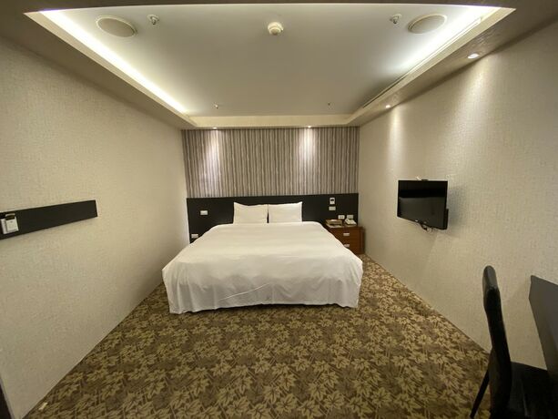 Imagen de la habitación del Hotel Golden Age, Taipei. Foto 22