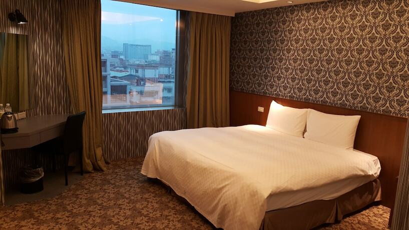 Imagen de la habitación del Hotel Golden Age, Taipei. Foto 23