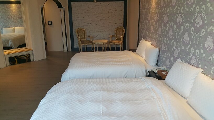 Imagen de la habitación del Hotel Golden Age, Taipei. Foto 24