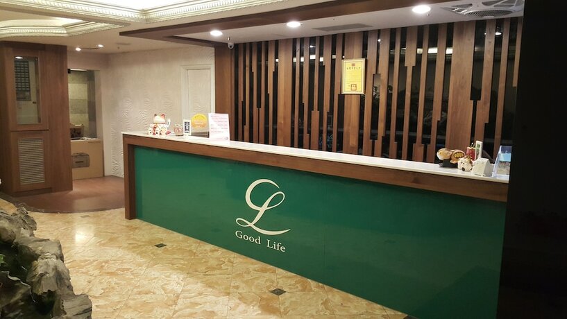 Imagen de los interiores del Hotel Golden Age, Taipei. Foto 26