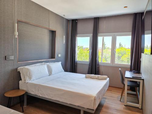 Imagen de la habitación del Hotel Golden Alcorcon. Foto 18