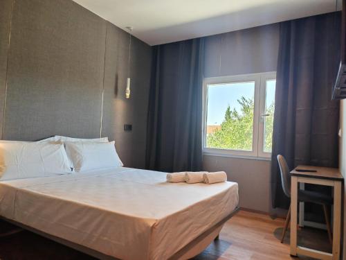 Imagen general del Hotel Golden Alcorcon. Foto 8