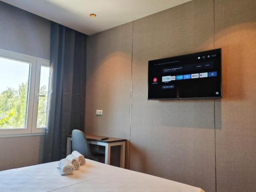 Imagen general del Hotel Golden Alcorcon. Foto 12