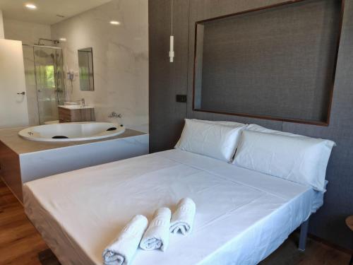 Imagen de la habitación del Hotel Golden Alcorcon. Foto 19