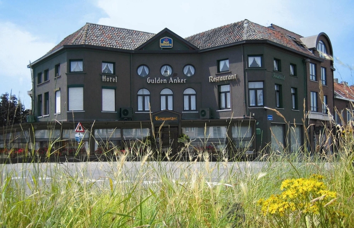 Imagen general del Hotel Golden Anchor. Foto 2