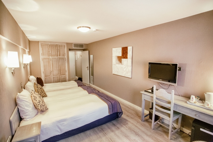 Imagen de la habitación del Hotel Golden Anchor. Foto 7