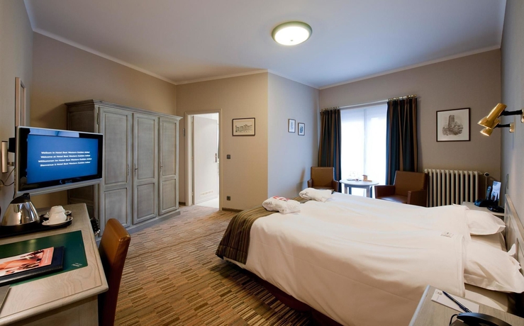 Imagen de la habitación del Hotel Golden Anchor. Foto 8