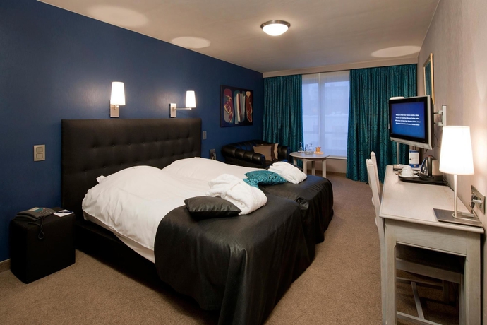 Imagen de la habitación del Hotel Golden Anchor. Foto 9