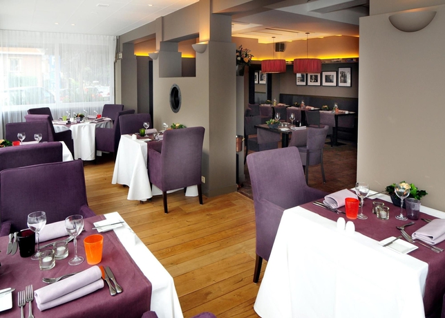 Imagen del bar/restaurante del Hotel Golden Anchor. Foto 3