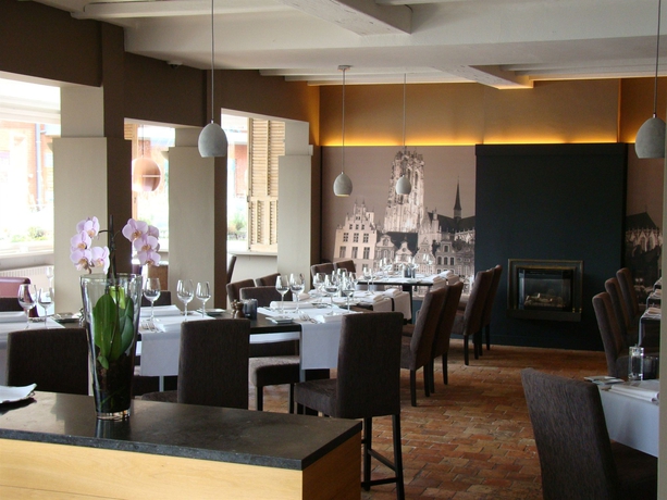 Imagen del bar/restaurante del Hotel Golden Anchor. Foto 4