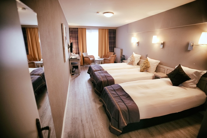 Imagen de la habitación del Hotel Golden Anchor. Foto 11