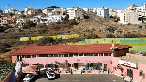 Imagen general del Hotel فندق جولدن الأندلس أبها - Golden Andalus Abha. Foto 2