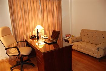 Imagen general del Hotel Golden Ant. Foto 6