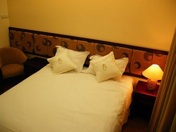 Imagen general del Hotel Golden Ant. Foto 9