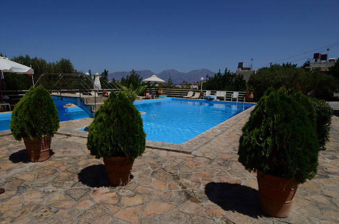 Imagen de la habitación del Hotel Golden Apartments, Agios Nikolaos. Foto 5