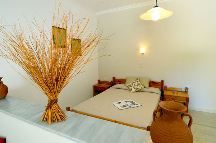 Imagen general del Hotel Golden Apartments, Agios Nikolaos. Foto 1