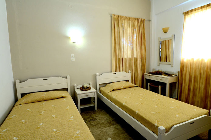 Imagen de la habitación del Hotel Golden Apartments, Agios Nikolaos. Foto 10