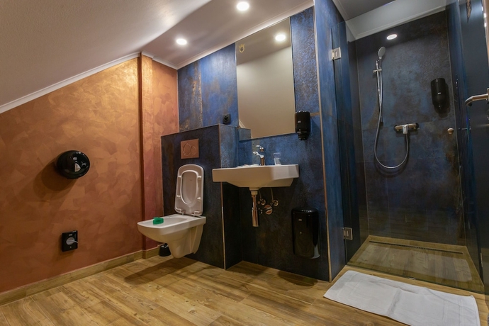 Imagen de la habitación del Hotel Golden Apartments, Kosice. Foto 2