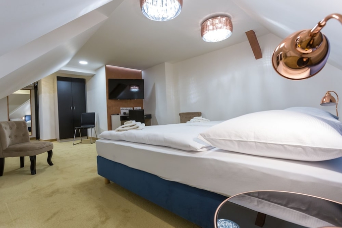 Imagen de la habitación del Hotel Golden Apartments, Kosice. Foto 18