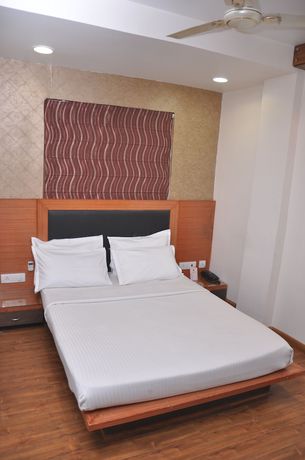 Imagen de la habitación del Hotel Golden Apple Boutique. Foto 8