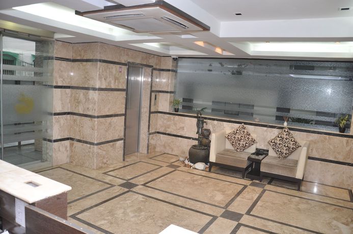 Imagen de los interiores del Hotel Golden Apple Boutique. Foto 19