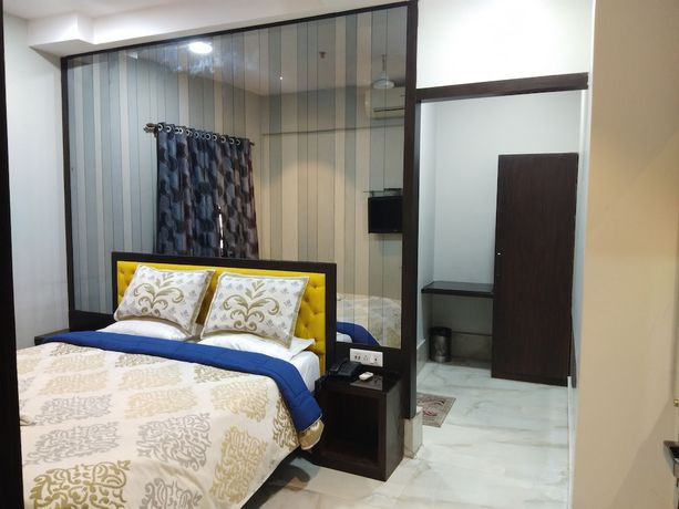 Imagen de la habitación del Hotel Golden Apple Boutique. Foto 17