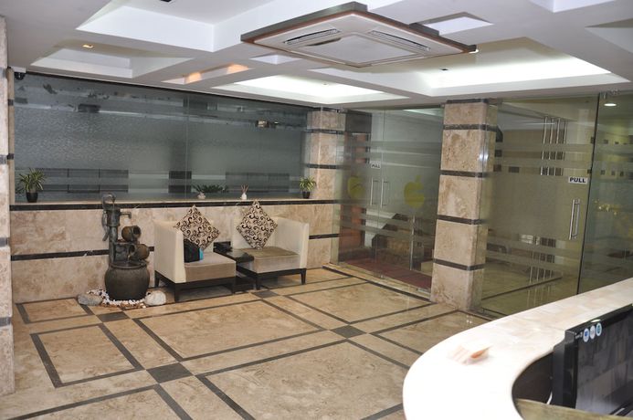 Imagen de los interiores del Hotel Golden Apple Boutique. Foto 20