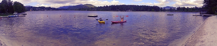 Imagen de los exteriores del Hotel Golden Arrow Lakeside Resort. Foto 9