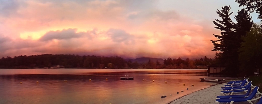 Imagen de los exteriores del Hotel Golden Arrow Lakeside Resort. Foto 11