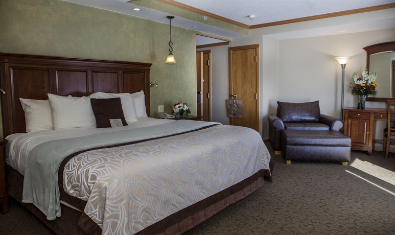 Imagen de la habitación del Hotel Golden Arrow Lakeside Resort. Foto 6