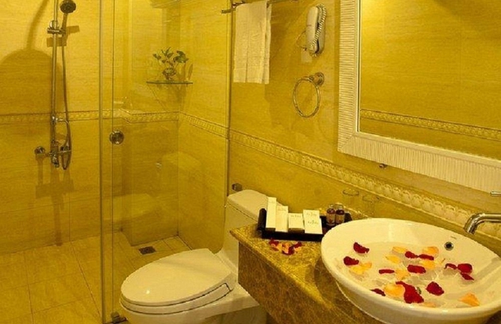 Imagen de la habitación del Hotel Golden Art. Foto 1