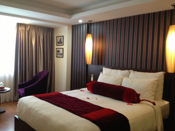 Imagen de la habitación del Hotel Golden Art, Hanoi. Foto 3
