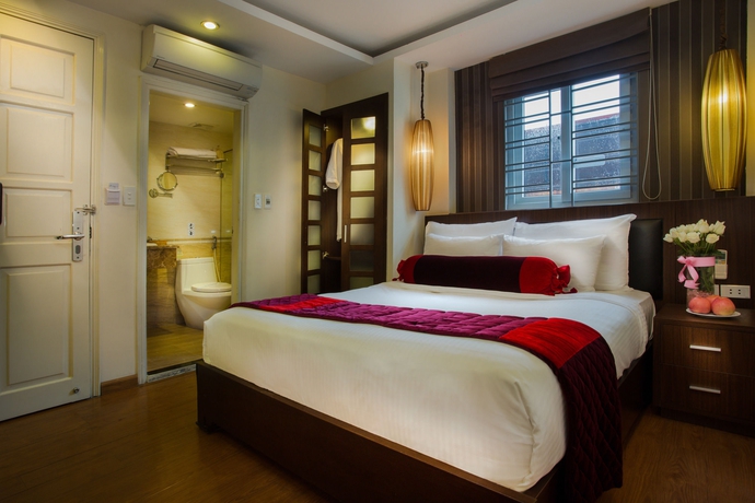 Imagen de la habitación del Hotel Golden Art, Hanoi. Foto 5