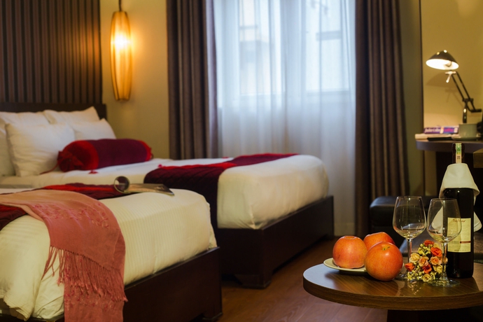 Imagen de la habitación del Hotel Golden Art, Hanoi. Foto 6