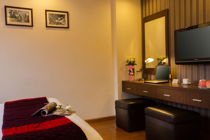 Imagen de la habitación del Hotel Golden Art, Hanoi. Foto 7