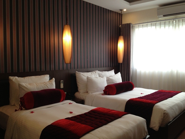 Imagen de la habitación del Hotel Golden Art, Hanoi. Foto 11