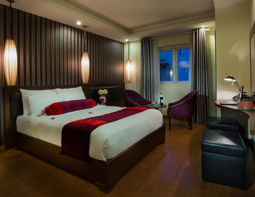Imagen general del Hotel Golden Art, Hanoi. Foto 3