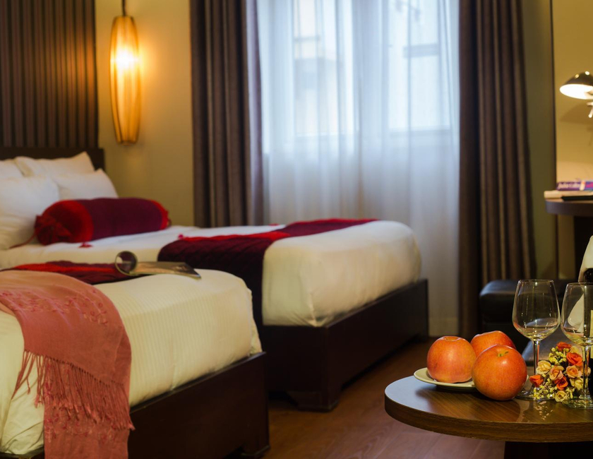 Imagen general del Hotel Golden Art, Hanoi. Foto 4
